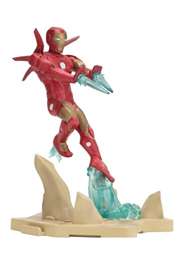 Hasbro Zoteki Avengers Single Figure Iron Man