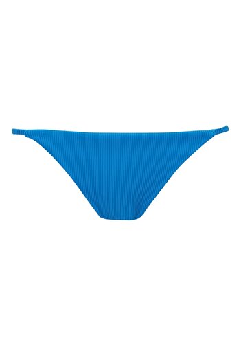 DeFacto Ribbed Basic Bikini Bottom