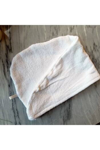 HIZSOY TEKSTİL Hair Bonnet Towel