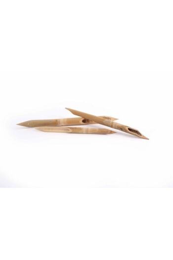 Lutart Bamboo Calligraphy Pen Set of 3 La-238