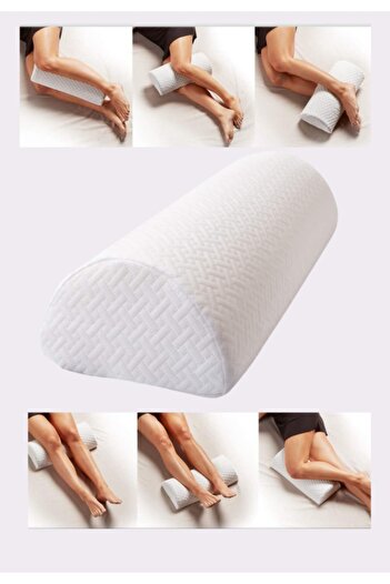 Ankaflex Maternity Pillow Waist Pillow Neck Hernia Pillow Snoring Pillow Multi-Purpose Pillow Orthopedic Pillow