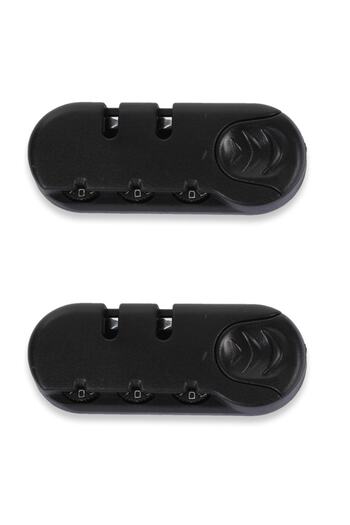 My Valice Suitcase Lock Combination Lock 2 Pieces - Furniture Handles - Large Size