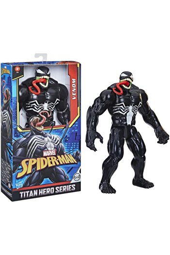 Hasbro Marvel Titan Hero Figure Venom F4984 Licensed Product