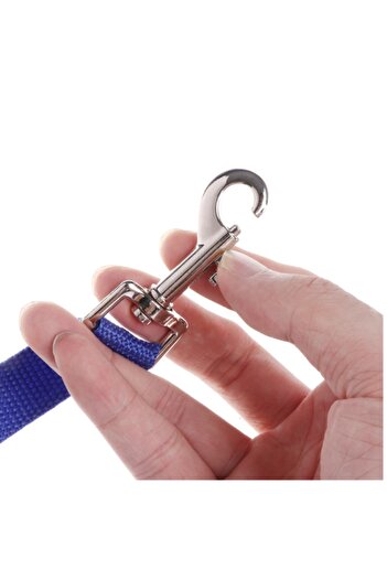 SAR Blue 15 Meter Dog Walking Complete Dispatch Strap