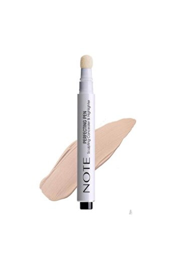 NOTE Perfecting Pen Kapatıcı 03 Light Beige Kuattoprof