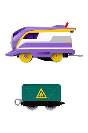 Hasbro Oyuncak Thomas Ve Arkadaşları Motorlu Büyük Tekli Trenler Favori Karakterler Hfx93