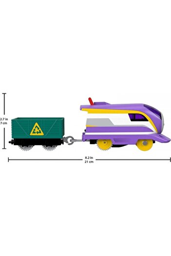 Hasbro Oyuncak Thomas Ve Arkadaşları Motorlu Büyük Tekli Trenler Favori Karakterler Hfx93