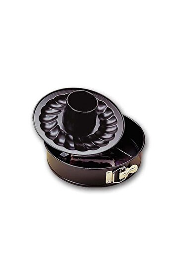 KAISER 26 cm Double Base Cake Mold with Clamp