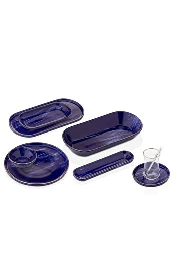Taç Ornella Paterno 37 Piece Breakfast Set