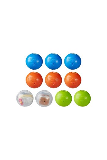 Hasbro Transformers Botbots Surprise Package - Ball Bubble Gum Vending Machine E7293