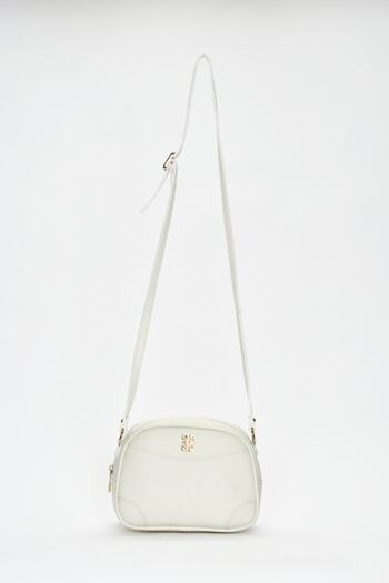 Pierre Cardin Floater White Women's Shoulder Bag 05PO22Y1534