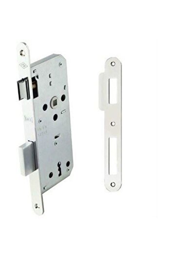 ARON 151r 40mm Oval Mirror Interior Room Door Lock