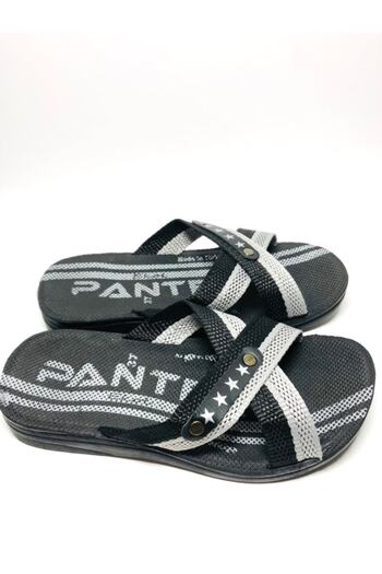 PANTER Fivestars Strong Çaray Finetouch Rope Unisex Slippers