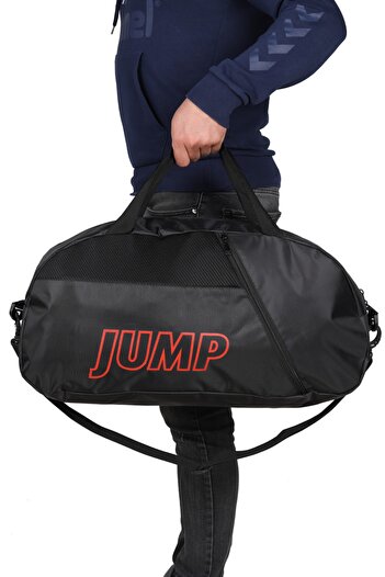 Jump Black Bag Jçnt 1102 Sports Travel Bag