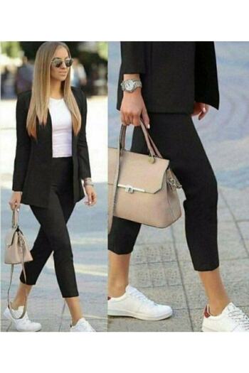 JANES Atlas Fabric Jacket and Trousers Set - 58Alt 84cm