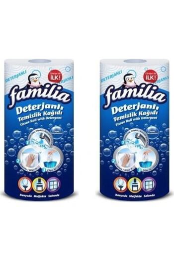 Familia Detergent Cleaning Paper 2 Pieces