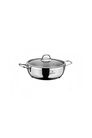 İkram Dünyası Sofram 40 Cm Flat Pot 17 Lt