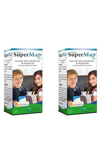 Hyper Supermap Liquid 250ml 2 Pack