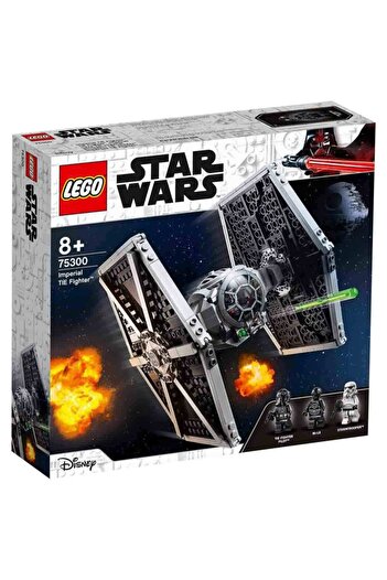 LEGO Star Wars Imperial Tıe Fighter 75300