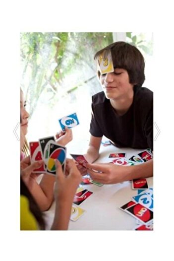Uno Kart Oyunu Uno Kartlar