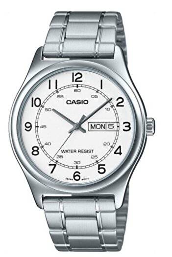 Casio ساعة كاسيو للرجال MTP-V006D-7B2UDF