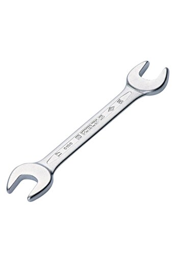İzeltaş Two Mouth Key Short Size 20 X 22 mm 0100 01 2022.
