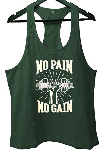 TOP GLORY Npng Fitness Gym Tank Top Sportsman Singlet