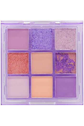 w7 Marka: Soft Hues- Amethyst 9'lu Far Paleti Kategori: Göz Farı