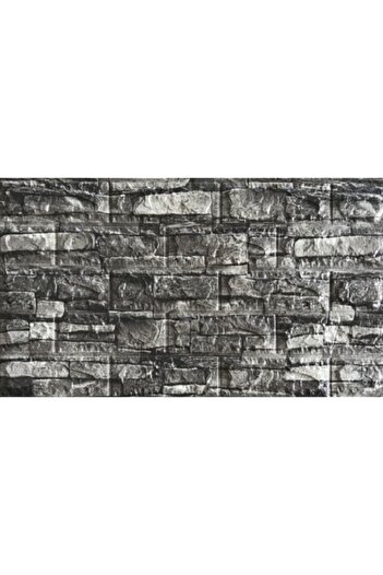 Renkli Duvarlar Kendinden Yapışkanlı Kreatif 70 X 38 cm Duvar Kağıdı Paneli Nw60