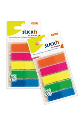 Umur Hallmark Colored Bookmark 25 Sheets 4 * 15 * 50