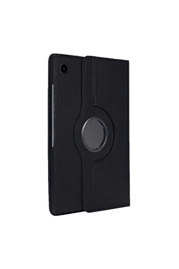 HTstore Galaxy Tab A8 10.5 Sm-x200 (2021) Rotatable Stand Case-black