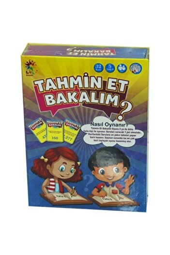Genel Markalar Tahmin Et Bak Bakalım - - Tahmin Et Bakalım Bil Bakalım
