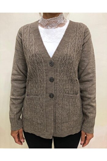DOLİN Ece Anne Short Buttoned Cardigan