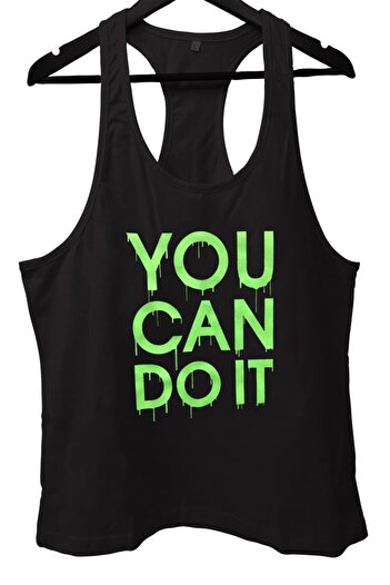 TOP GLORY Youcan Fitness Gym Tank Top αθλητικό εσώρουχο