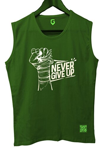 TOP GLORY Αμάνικο αθλητικό μπλουζάκι Ngu Tank Top