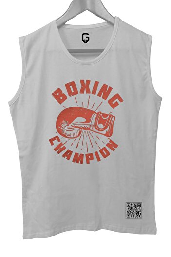TOP GLORY Boxinchamp Tank Top Sleeveless Athlete Tshirt
