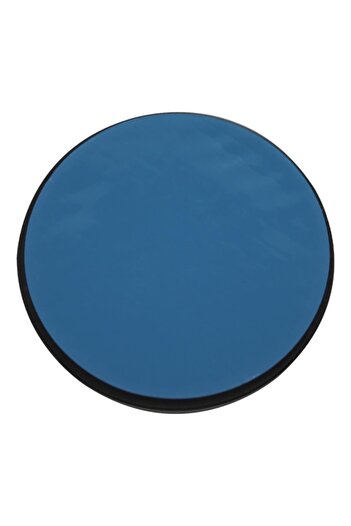 Knmaster Yamaha Logo Round Aluminum Sticker Label Silver
