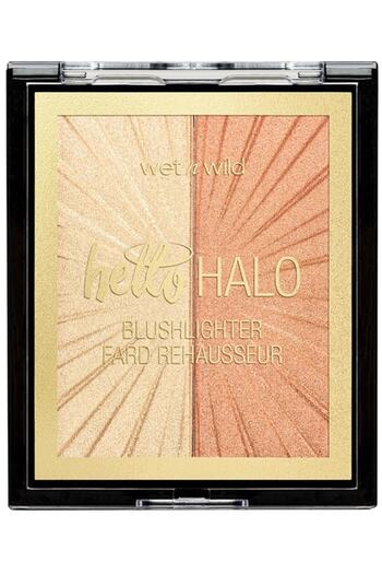 WET N WİLD Brand: Blushlighter Illuminating Blush - I Met Someone Category: Illuminator