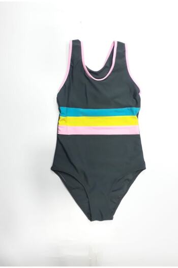 GC GÖKHAN CLUB Girls' Athlete Swimming Swimsuit