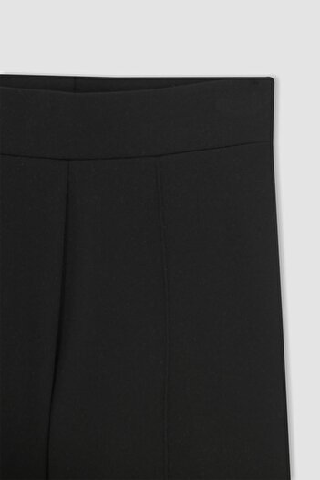 DeFacto Skinny Fit Flexible Biker Tights