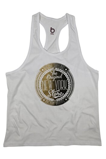 BLUU Nygoldx Fitness Gym Tank Top Athlete