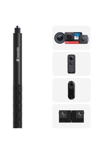 Insta360 Görünmez Selfie Stick One X2 / One R / One X / One / Evo 24film