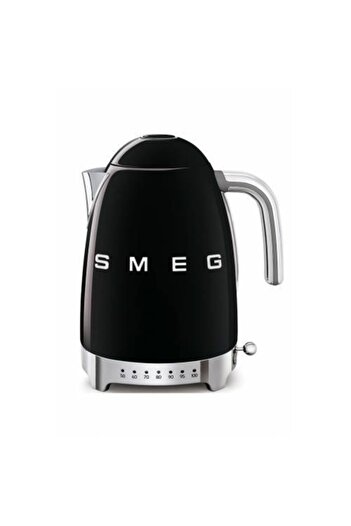 SMEG Klf04bleu Black 2400 W 1.7 Lt Steel Kettle