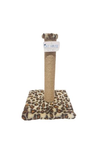 Cathause Cat Scratching T1 Leopard 42 cm