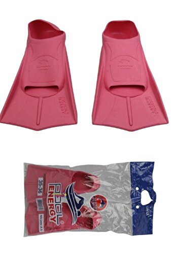 Miajima Pool Pallet Rubber Short Pool Energy Pallet 35-36 Number Pink