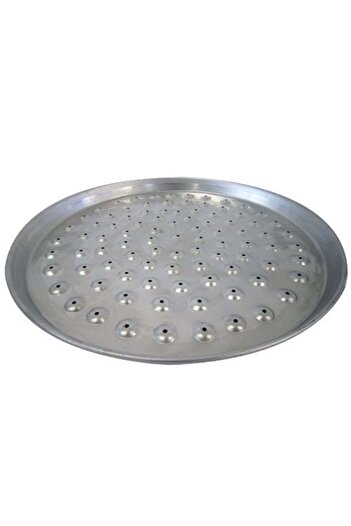 Jenisa Aluminum Perforated Pizza Pan 32 cm