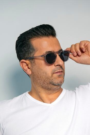 Nilu Moda 2022 New Season Unisex Sunglasses