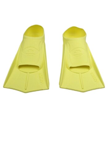 Miajima Pool Pallet Rubber Short Pool Energy Pallet 35-36 Number Yellow