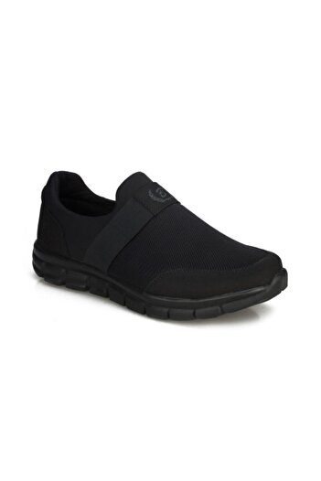 BlackSea Black Sea Unisex Orthopedic Sports Shoes - Black - Black