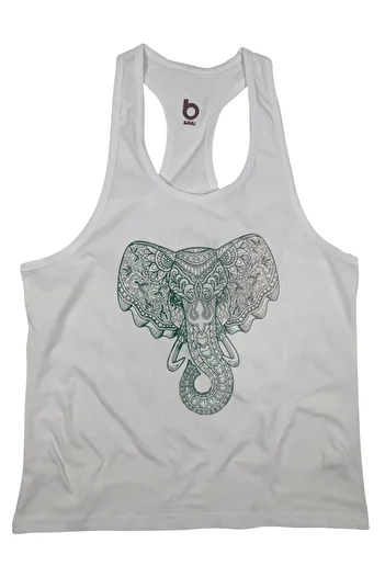 BLUU Ephantx Fitness Gym Tank Top Athlete